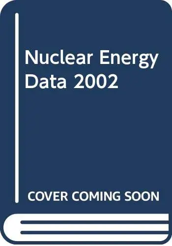 Cover of Nuclear Energy Data