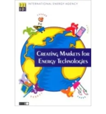 Cover of Creating Markets for Energy Technologies