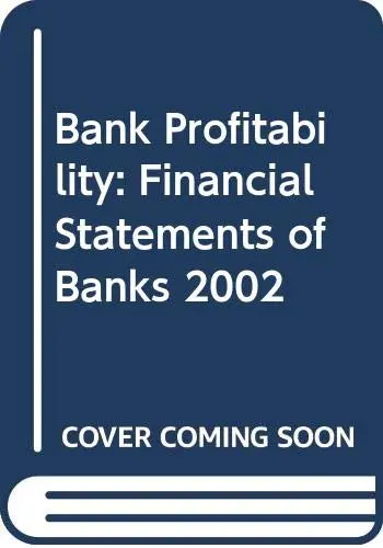 Cover of Bank Profitability