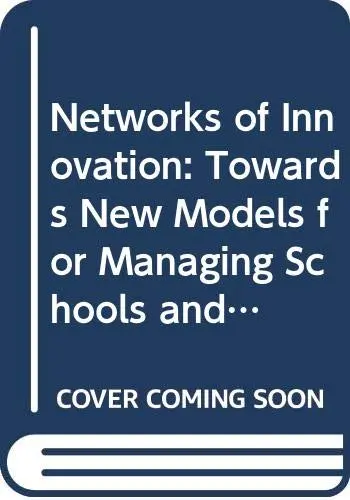Cover of Networks of Innovation