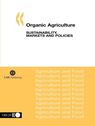 Cover of Proceedings of the OECD Workshop on Organic Agriculture, Held in Washington D.C. on 23-26 September 2002