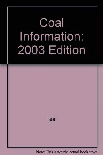 Cover of Coal Information