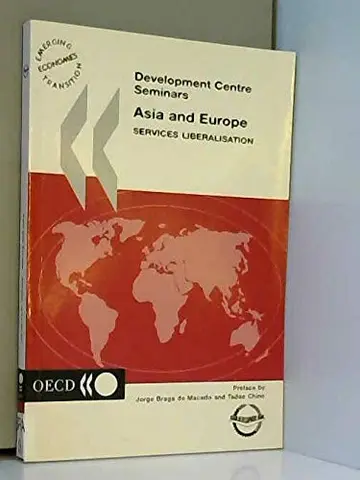 Cover of Asia and Europe