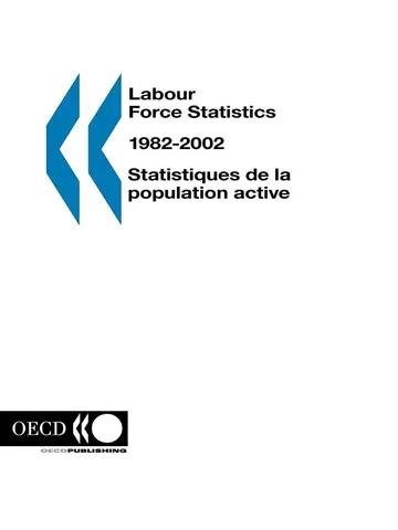 Cover of Labour Force Statistics