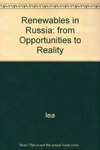 Cover of Renewables in Russia