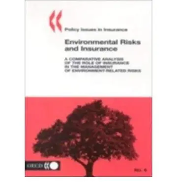 Cover of Policy Issues in Insurance Environmental Risks and Insurance