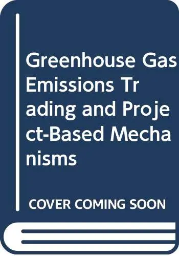 Cover of Greenhouse Gas Trading and Project-based Mechanisms,OECD Global Forum on Sustainable Development