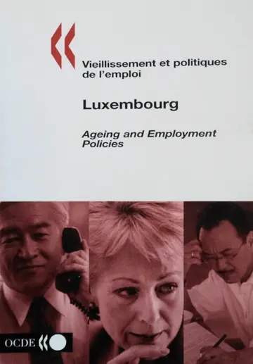 Cover of Luxembourg