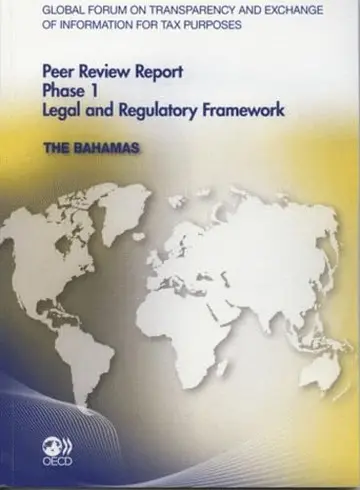 Cover of Global Forum on Transparency and Exchange of Information for Tax Purposes Peer Reviews