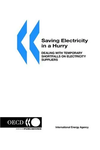 Cover of Saving Electricity in a Hurry