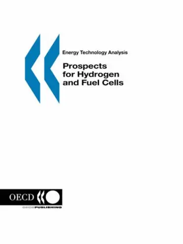 Cover of Prospects for Hydrogen and Fuel Cells
