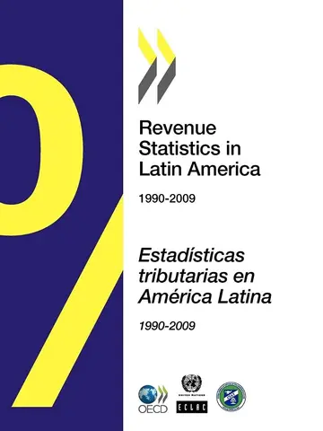 Cover of Revenue statistics in Latin America