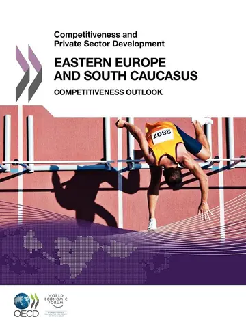 Cover of Competitiveness and Private Sector Development