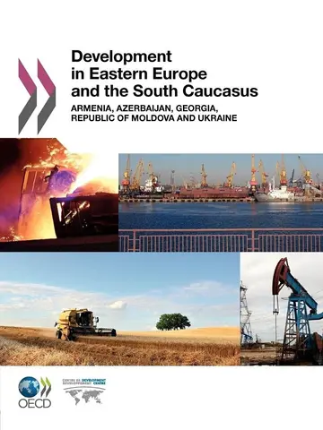Cover of Development in Eastern Europe and the South Caucasus