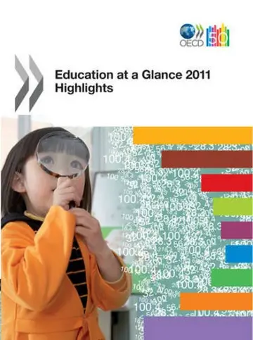 Cover of Education at a Glance 2011
