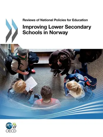Cover of Reviews of National Policies for Education