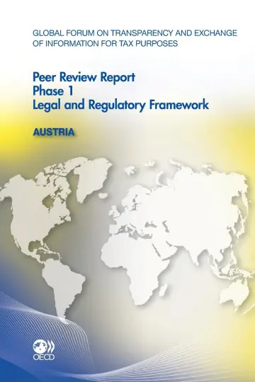 Cover of Austria 2011