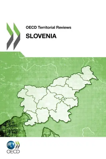 Cover of OECD Territorial Reviews