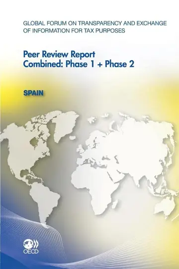 Cover of Spain 2011