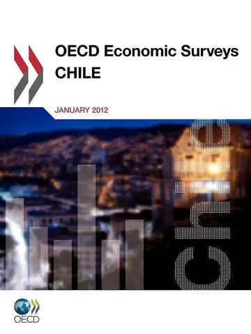 Cover of Chile 2012