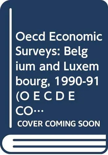 Cover of Belgium and Luxembourg, 1990-91