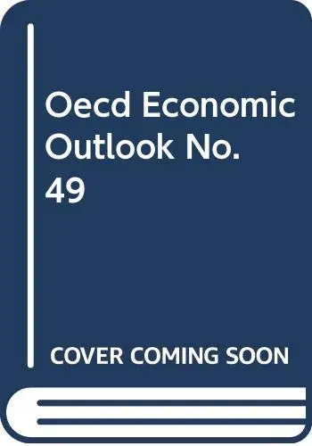 Cover of Oecd Economic Outlook No. 49