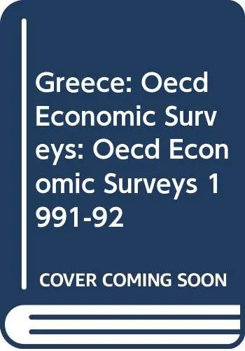Cover of Greece
