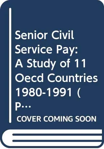 Cover of A Study of 11 Oecd Countries 1980-1991