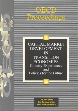 Cover of Capital market development in transition economies
