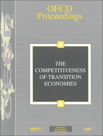 Cover of The competitiveness of transition economies