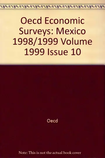 Cover of Oecd Economic Surveys