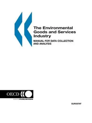 Cover of The Environmental Goods and Services Industry