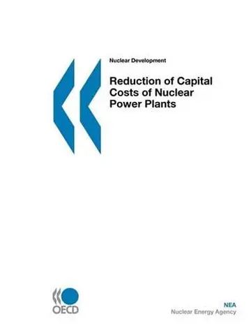 Cover of Oecd Documents Reduction of Capital Costs of Nuclear Power Plants