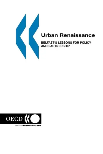 Cover of Urban Renaissance