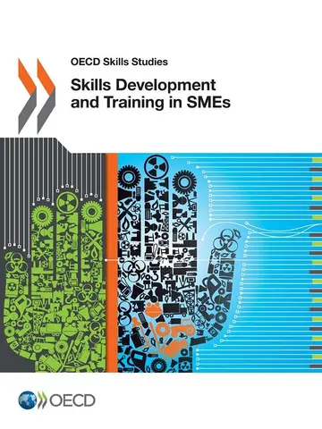 Cover of Skills development and training in SMEs