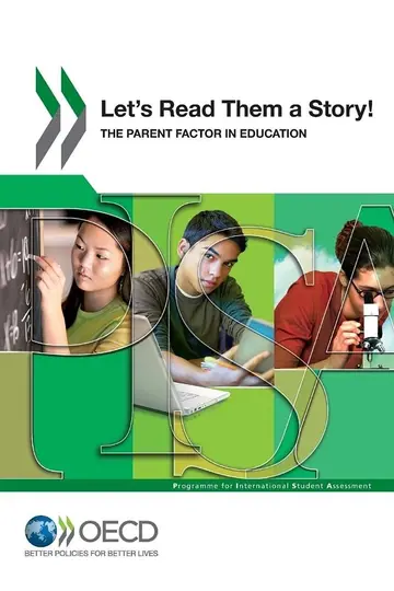 Cover of Let's read them a story!