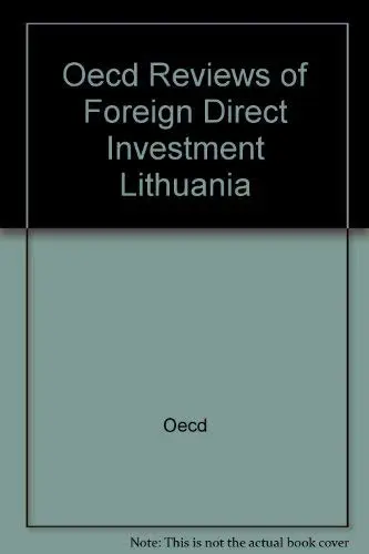 Cover of Oecd Reviews of Foreign Direct Investment Lithuania