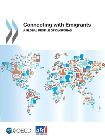 Cover of Connecting with emigrants