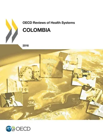Cover of Colombia 2016