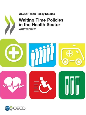 Cover of Waiting time policies in the health sector