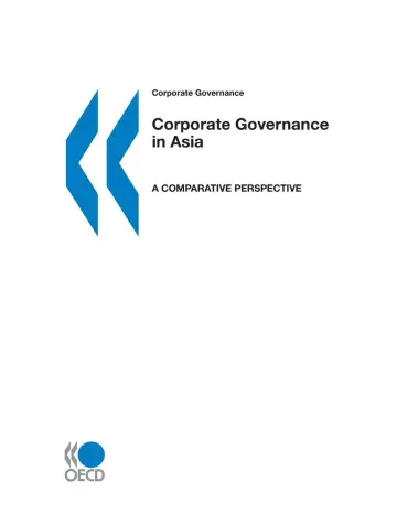 Cover of Corporate Governance in Asia