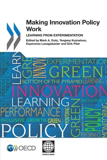 Cover of Making innovation policy work