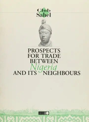Cover of Prospects for Trade between Nigeria and Its Neighbours