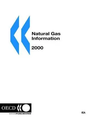 Cover of Natural Gas Information 2001