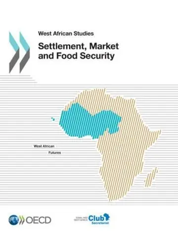 Cover of Settlement, market and food security