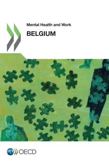 Cover of Belgium