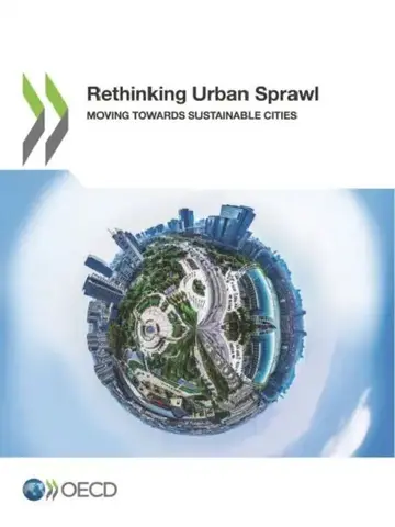 Cover of Rethinking Urban Sprawl