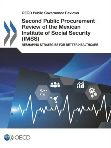 Cover of Second Public Procurement Review of the Mexican Institute of Social Security (IMSS)