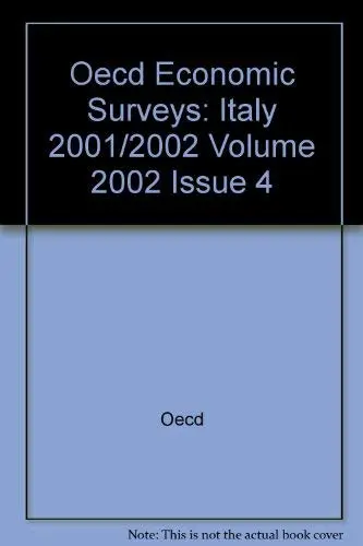 Cover of Oecd Economic Surveys