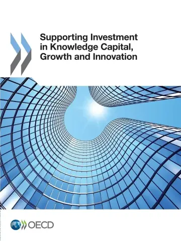 Cover of Supporting investment in knowledge capital, growth and innovation
